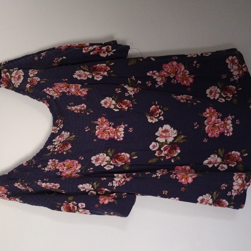 Rewind Off the shoulder Blouse